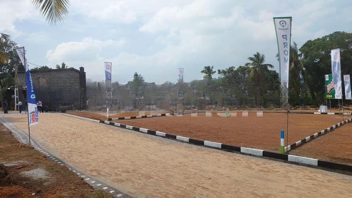 Residential Land for Sale in Moratuwa C33