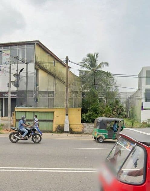 20 Perch High Level Road Facing Commercial Land For Sale Maharagama