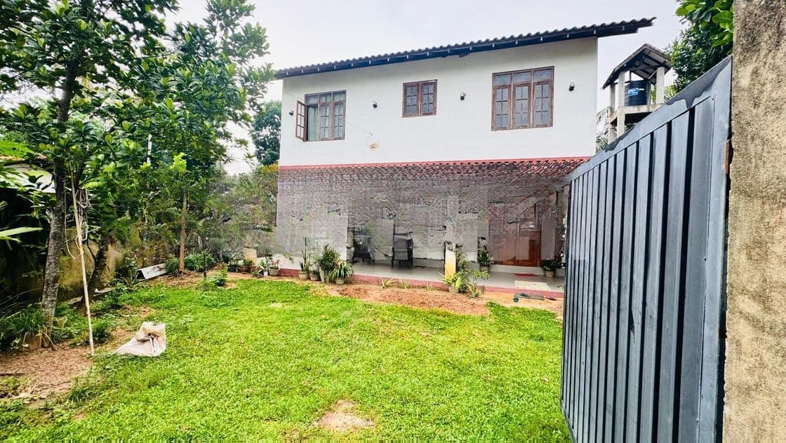 Modern Two Storey House for Sale Closed to Katunayaka