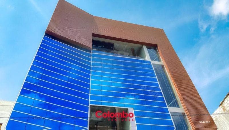 38,000 sqft Stand-Alone Commercial Building with Good Rental Income for SALE – Off Elvitigala Mw (Baseline Road), Col.5