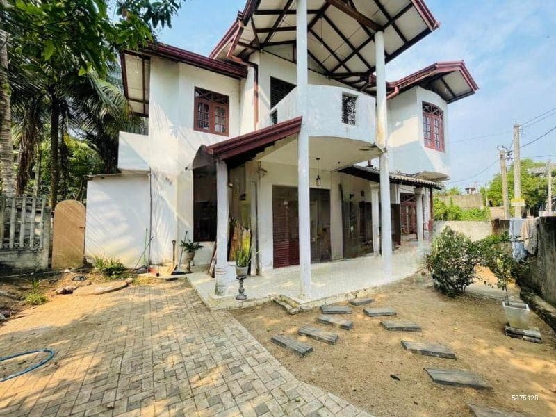 (OS717)🏡✨ Modern 4-Bedroom House for Sale – Sapugaskanda, Kiribathgoda ✨