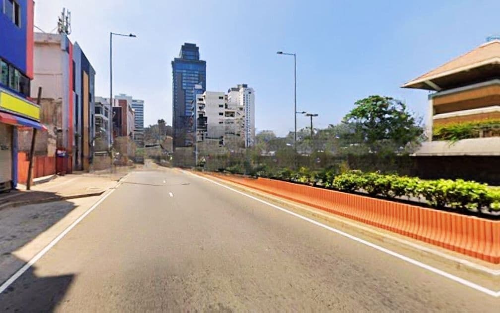 Commercial Land for Sale in Colombo 03