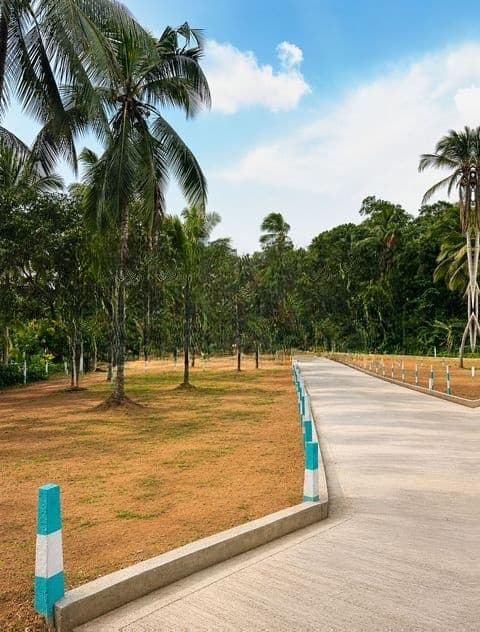 Developed Land for Sale in Nittambuwa with Water 3-Phase Electricity U2