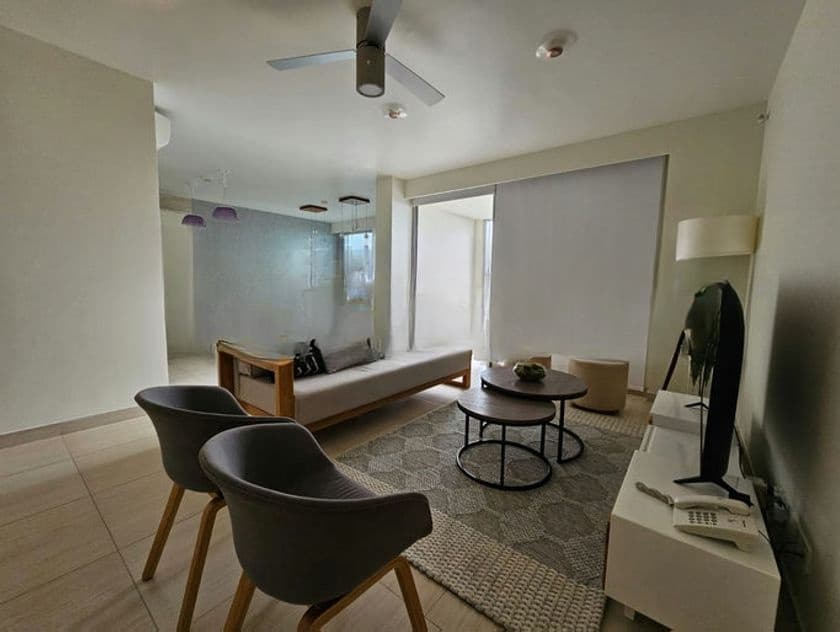 CCC - 03 Bedroom Furnished Apartment for Rent in Colombo 02 (A1323)