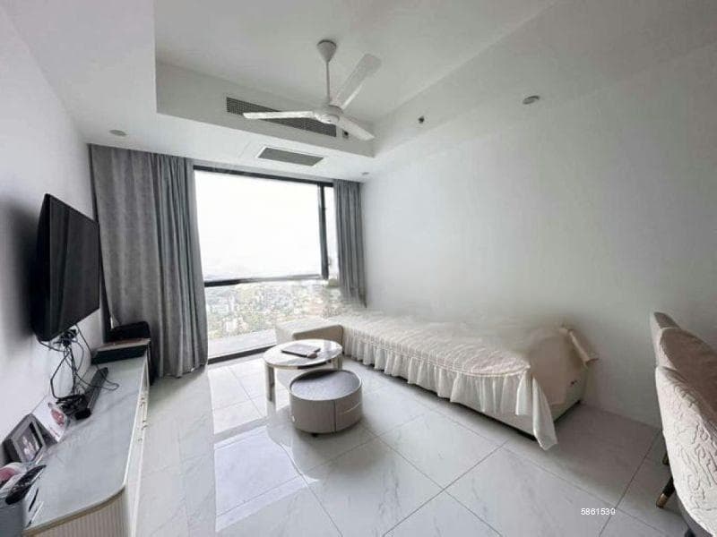 Capitol TwinPeaks - 03 Bedroom Furnished Apartment for Rent in Colombo 02 (A5560)-RENTED