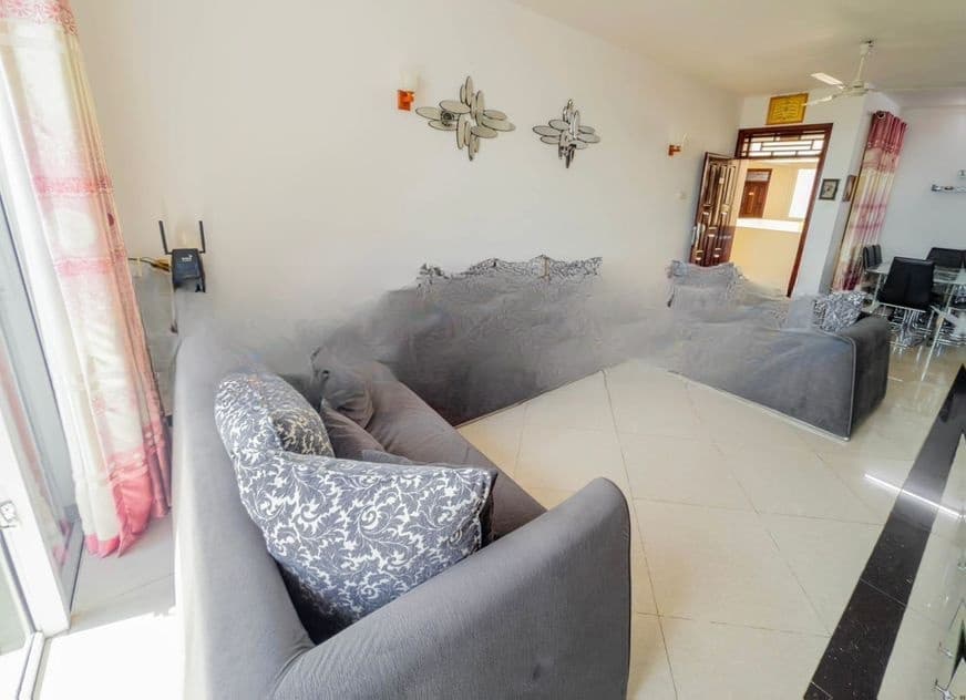 Fully Furnished Apartment For Sale in Wellawatta Colombo 6