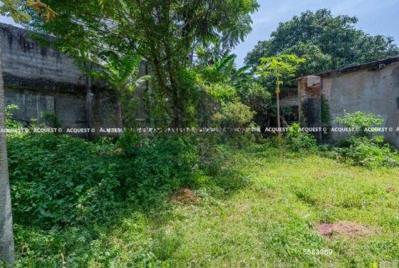 Residential Land for Sale - Colombo 08 | LKR 200,000,000