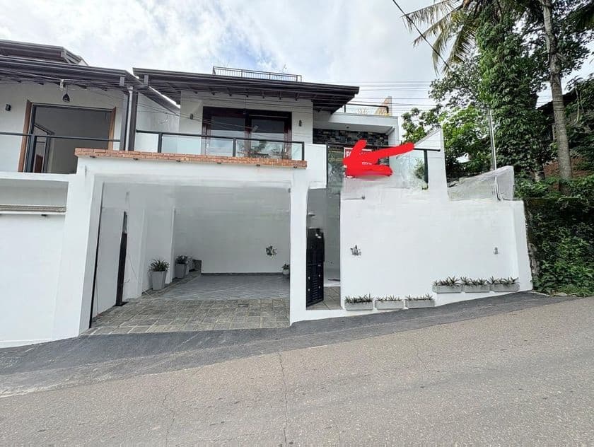 Luxury Newly Build House for Sale in Malabe