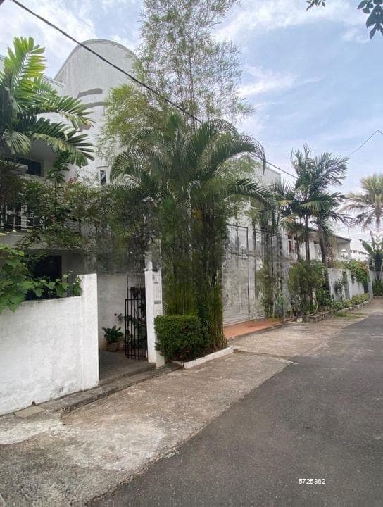 Colombo 8 | Highly Residential | Furnished | 4Bedroom | 285K