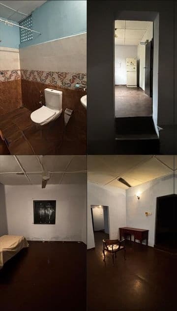 Nugegoda, 76.45 Perches of Land with a Colonial Type House for Sale