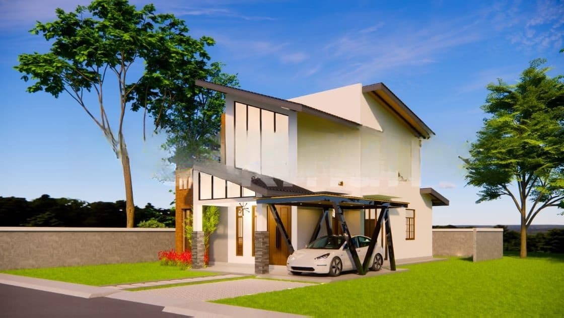 House for Sale in Negombo Mirigama Road Y 10