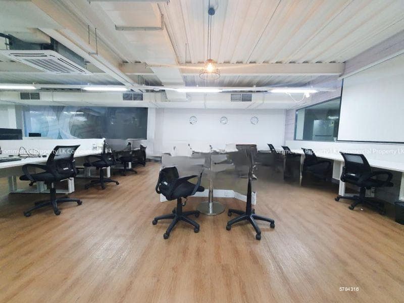 Grade A Office Space for Rent in Colombo 10