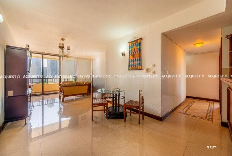 Apartment for Sale - Crescat Residencies - Colombo 03 | LKR 75,000,000