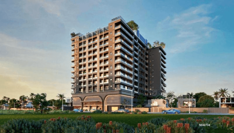 3 Bedroom apartments for sale in Thalawathugoda