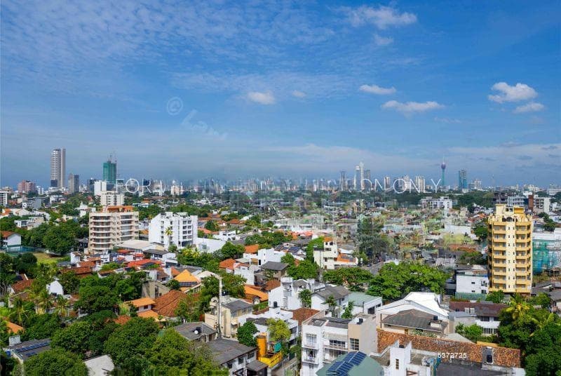 Residential Land for Sale - Colombo 03 | LKR 994,800,000