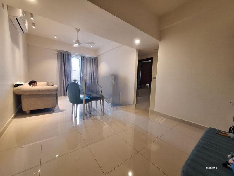 Aquaria 2 bedrooms furnished for rent - Colombo 5