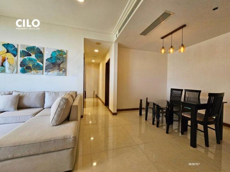 Astoria Residencies – Colombo 03 | 3BR Luxury Apartment for Rent