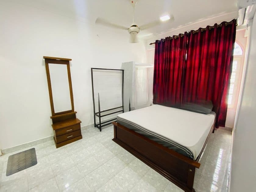 Modern Apartment for Short-Term Rental in Colombo 06 (Code: CSPL101)