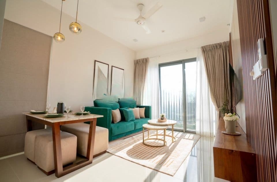2 Bedroom Apartment for Sale at Colombo