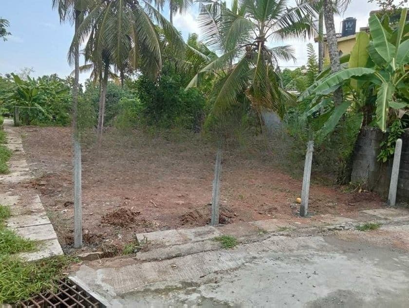 Valuable Land For Sale Malabe