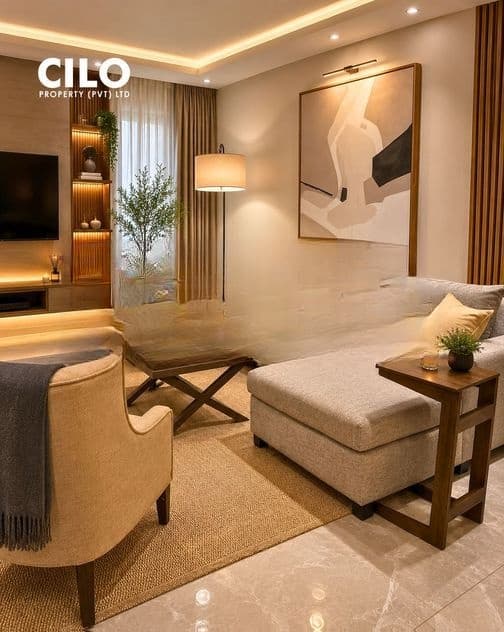 Capital Heights 3 Bedrooms Fully Furnished Apartment at Rajagiriya Sale