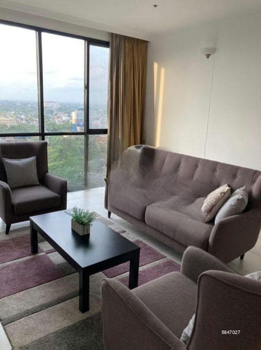 Royal Park - 03 Bedroom Furnished Apartment for Rent in Rajagiriya (A3985)-RENTED