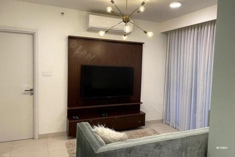 CCC - 02 Bedroom Furnished Apartment for Rent in Colombo 02 (A1992)-RENTED