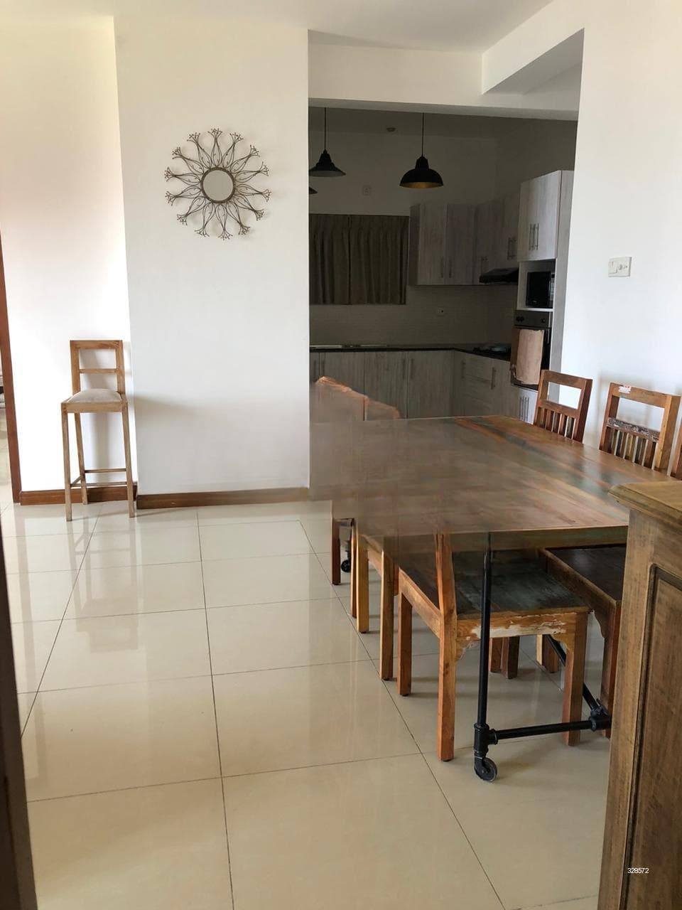 Promenade | Colombo 3 | 3 Bedroom | Furnished | Sea view | 300K