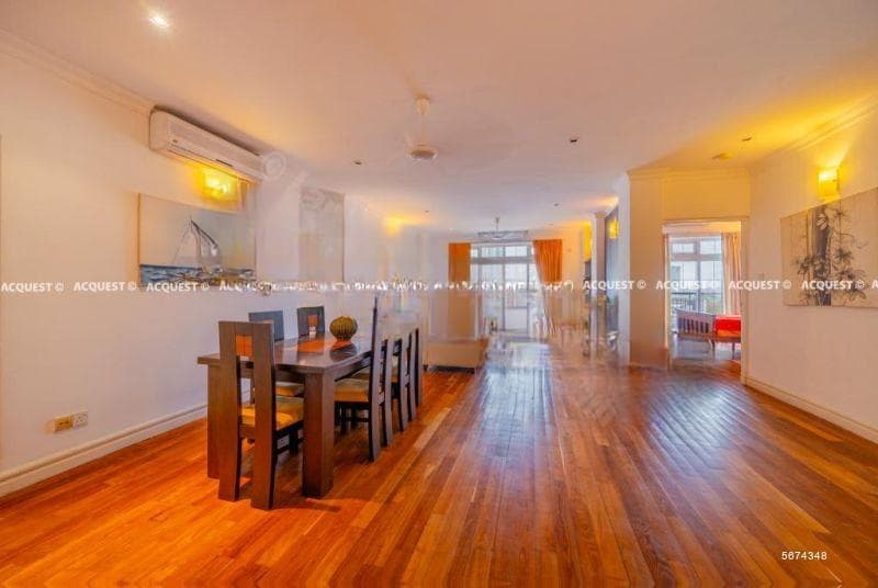 Apartment for Rent - Victoria Park Mansions - Colombo 07 | USD 2,500