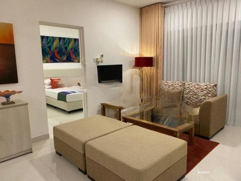 Urban Homes - 03 Bedroom Furnished Apartment for Sale in Battaramulla (A5478)
