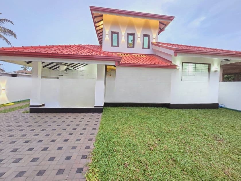 Brand New House for Sale in Negombo