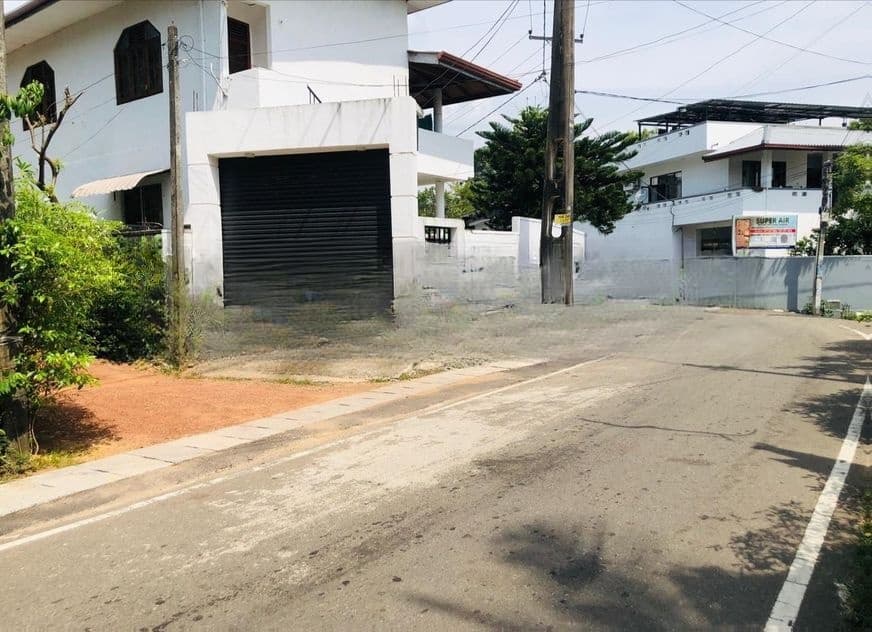 Nugegoda Thalapathpitiya 13.7 Perches of Land for Sale