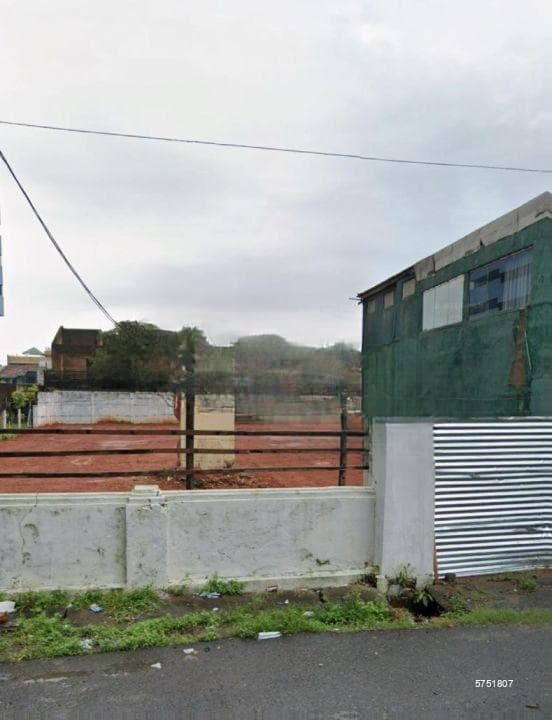 Land for sale facing Station Road, Dehiwala / Ideal for an apartment development project