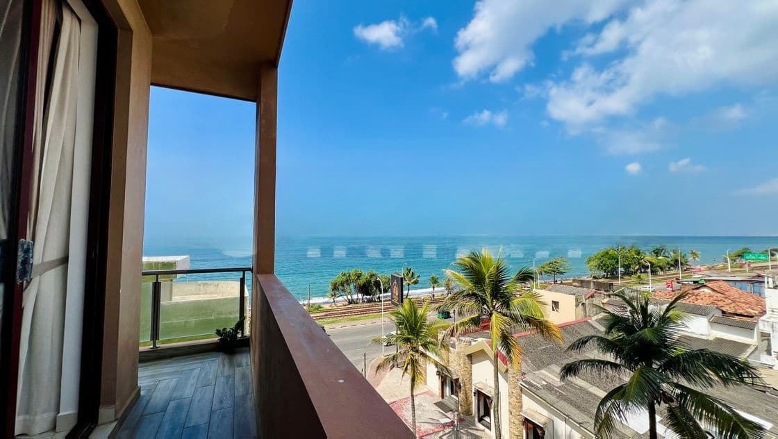 Furnished 03 Bedrooms Apartment for Rent in Wellawatte, Colombo 06