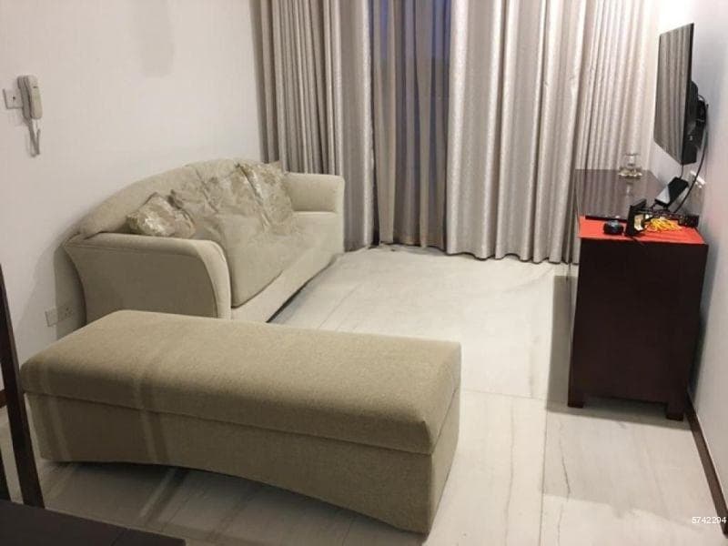 Capitol Elite- 02 Bedroom Furnished Apartment for Rent in Colombo 07 (A1192)-RENTED