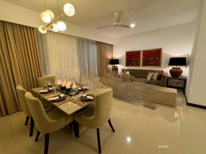 OnThree20 - 03 Bedroom Furnished Apartment for Rent in Colombo 02 (A3604)-RENTED