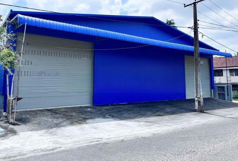 Modern Warehouse for Rent – Mahabage, Ragama