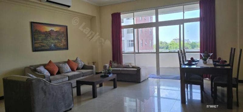 Trillium - 03 Bedroom Furnished Apartment for Rent in Colombo 08 (A4440)-RENTED