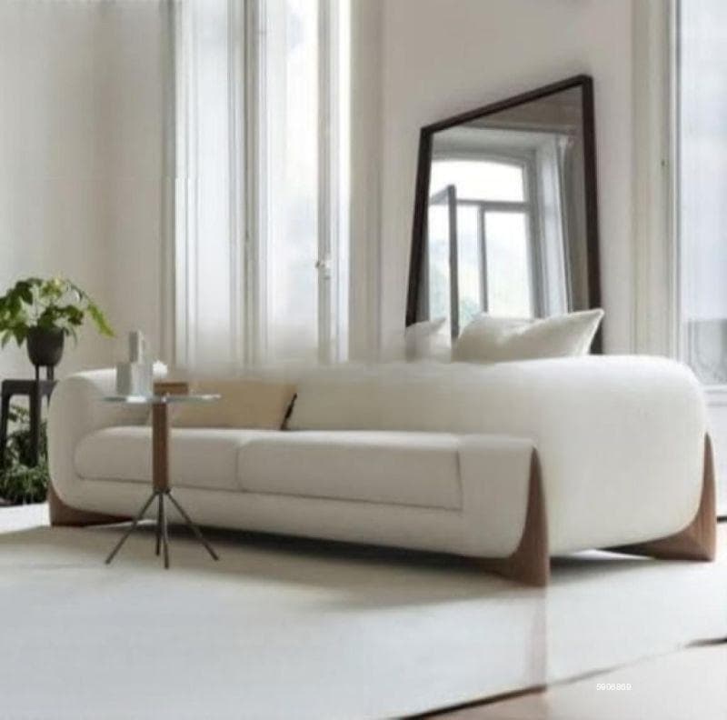 The Residences/high-end furnished/02beds/for rent in Kotte.
