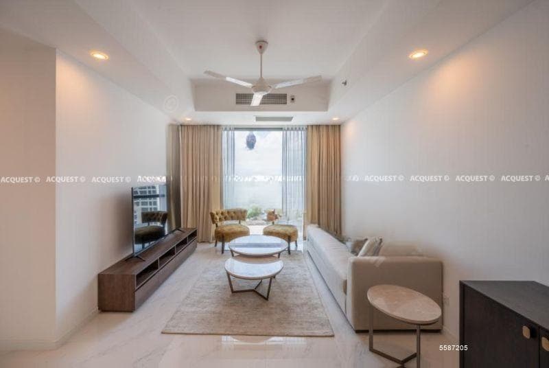 Apartment for Rent - Capitol TwinPeaks - Colombo 02 | USD 1,500