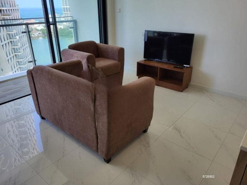 Capitol TwinPeaks - 02 Bedroom Furnished Apartment for Rent in Colombo 02 (A3625)-RENTED