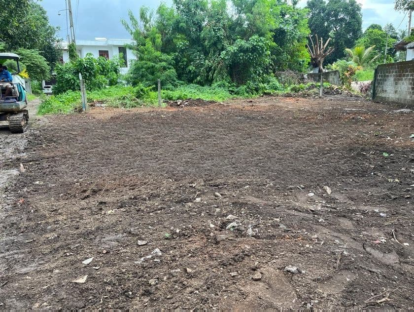 Land For Sale In Waragoda Road
