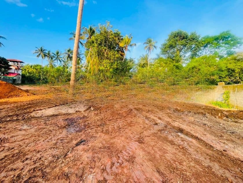 Yakkala Land for Sale | Near the Colombo Kandy Main Road