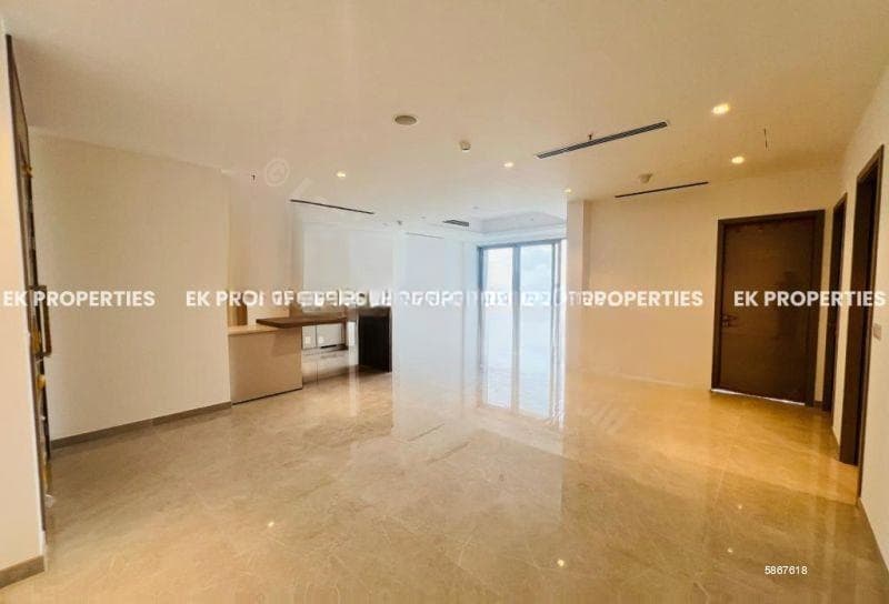 3 Bedroom Apartments For Sale | 606 The Address | Sea View | Lower & Higher Floors Available | Brand New | Unit 4 Type