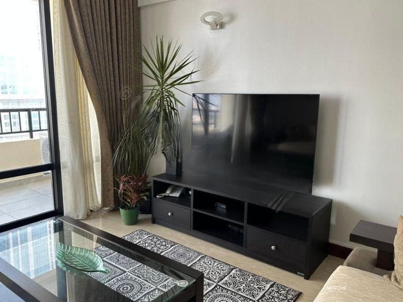 Furnished Apartment for Rent in Crescat Residence Colombo 3