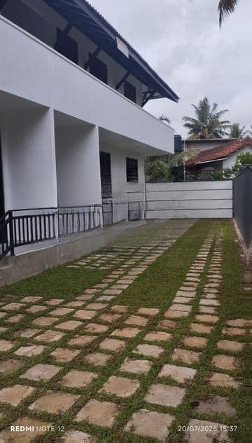 Brand New Ground Floor House for Rent Athurugiriya