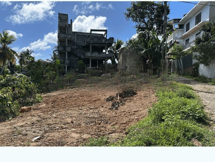 Prime Land Near Karapitiya Hospital