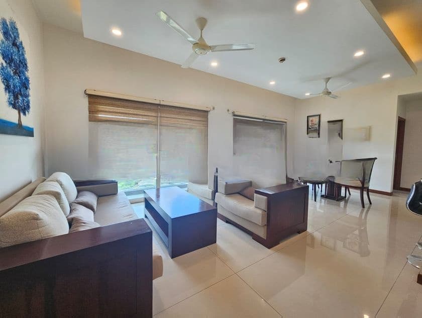 Fairway Sky Gardens Furnished Apartment Rent - Rajagiriya