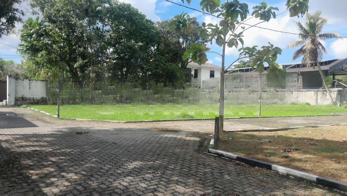 Luxury Land Plot Sale in Ethul Kotte