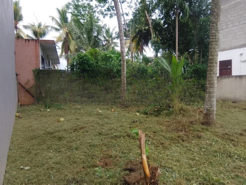 Kottawa Land for Sale in Bogahawila Road